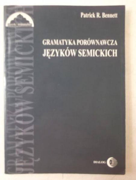 Gramatyka porównawcza języków semickich