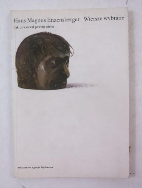 Enzensberger Hans Magnus - Wiersze wybrane