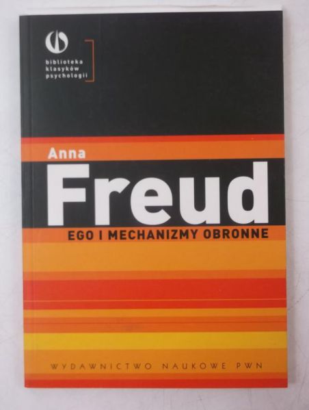 Ego i mechanizmy obronne