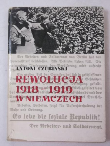 Rewolucja 1918-1919 w Niemczech