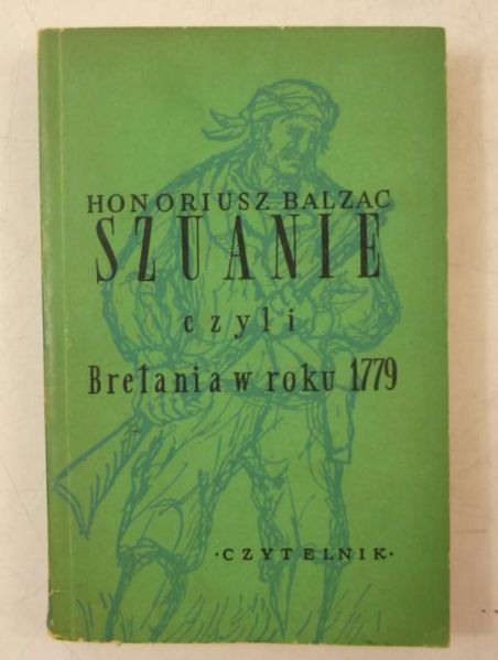Szuanie, czyli Bretania w roku 1779