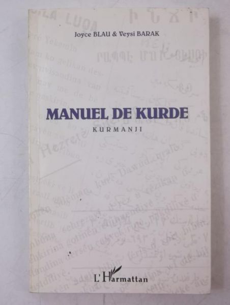 Manuel de Kurde Kurmanji