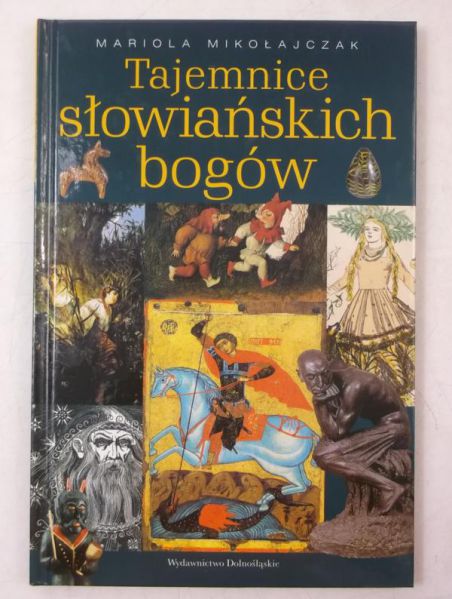 Tajemnice słowiańskich bogów