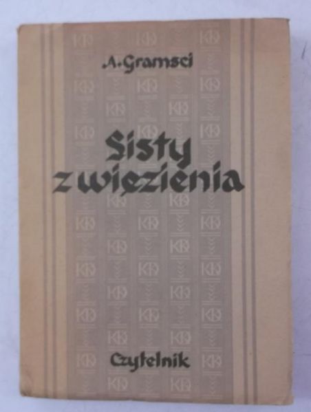 Gramsci Antonio - Listy z więzienia, 1950 r.