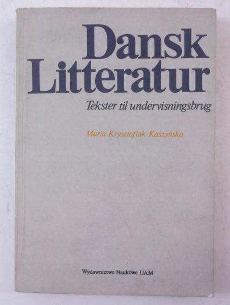 Dansk Litteratur