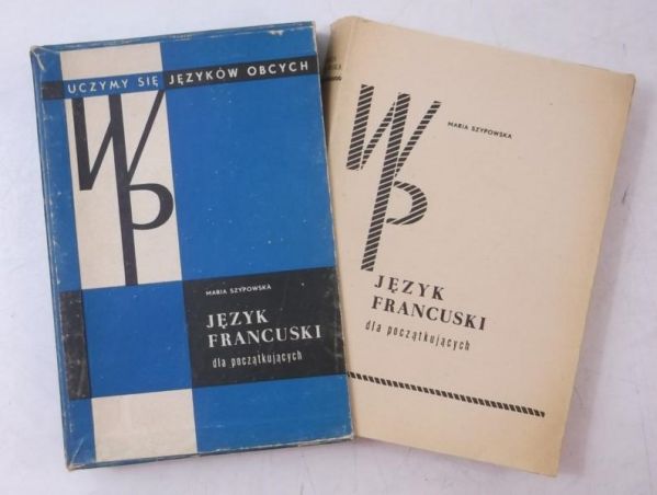 Szypowska Maria - Język francuski dla początkujących