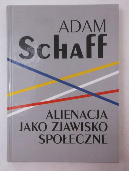 Alienacja jako zjawisko społeczne