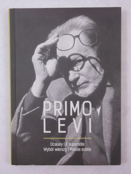 Levi Primo - Ocalały. Wybór wierszy