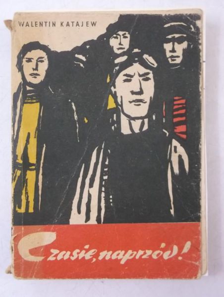 Czasie, naprzód!