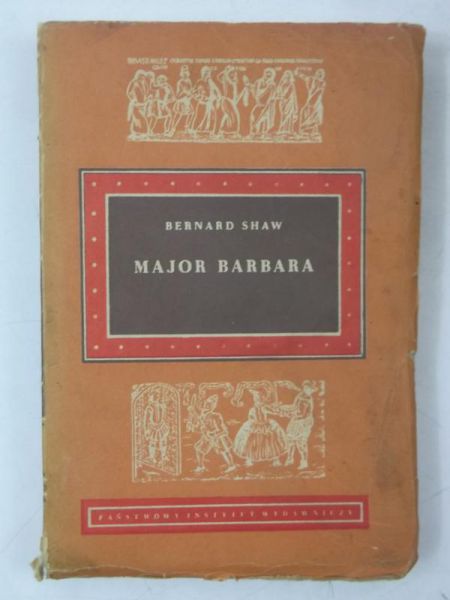 Major Barbara
