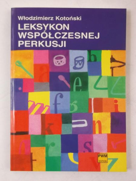 Leksykon współczesnej perkusji
