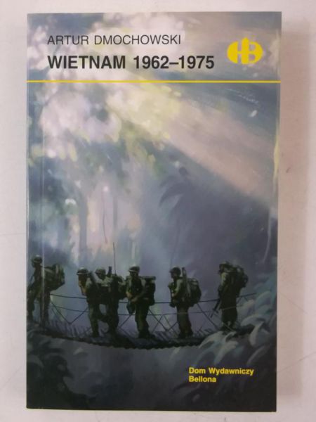 Dmochowski Artur - Wietnam 1962 - 1975