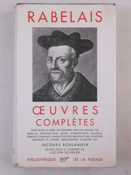 Oeuvres Completes