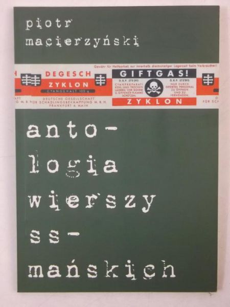 Antologia wierszy ssmańskich