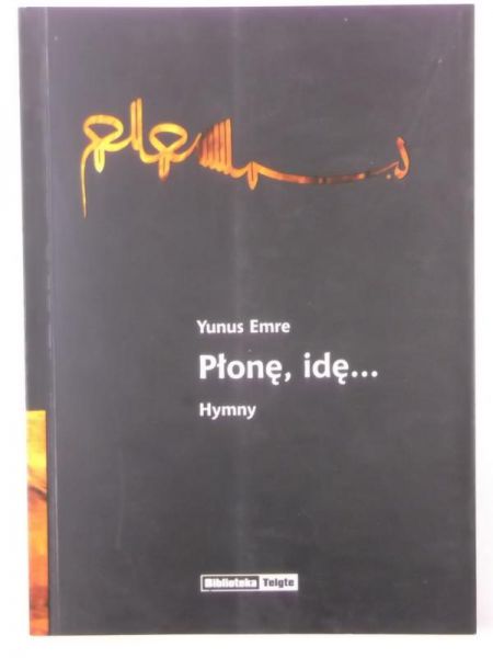Emre Yunus - Płonę, idę..