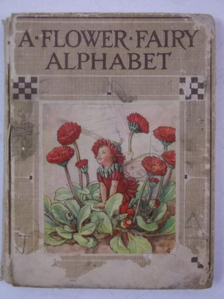 Barker Cicely Mary - A Flower Fairy Alphabet