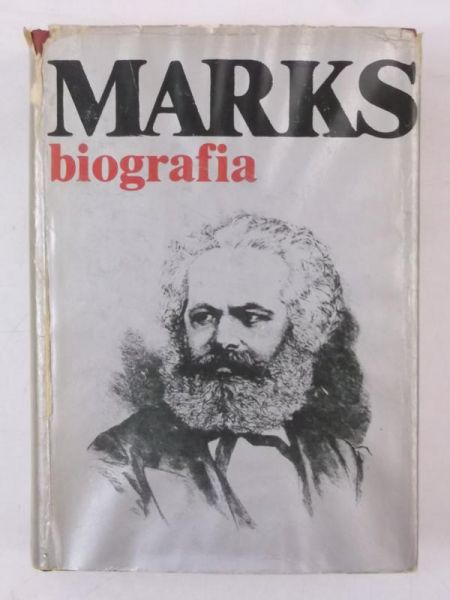 Fiedosiejew P. N.  (red.) - Karol Marks. Biografia