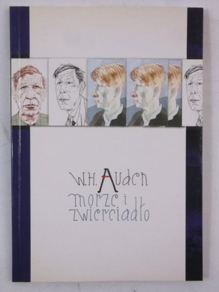 Auden W.H. - Morze i zwierciadło