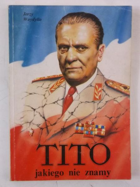 Tito jakiego nie znamy
