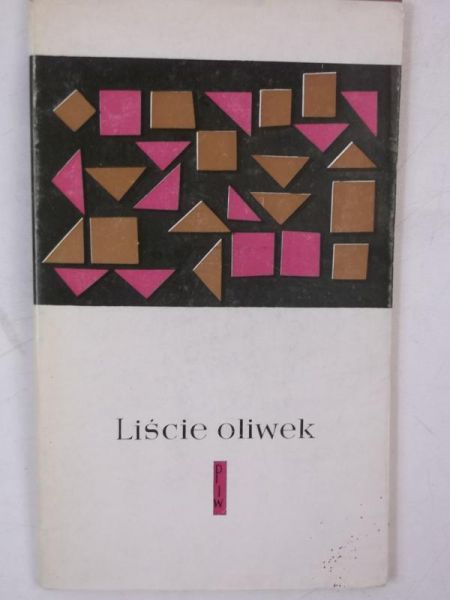 Liście oliwek