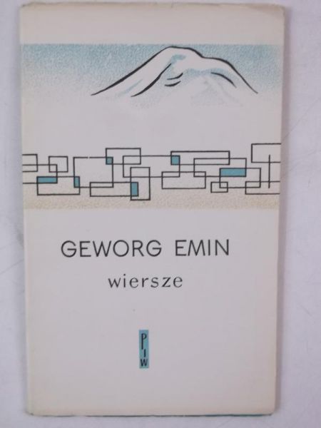 Emin Geworg - Wiersze