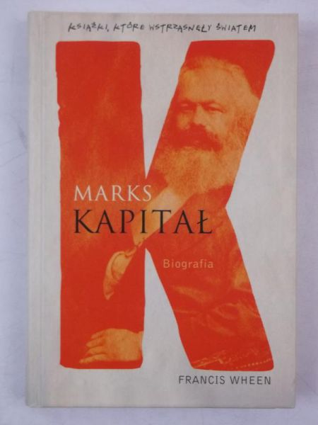 Marks Kapitał: biografia