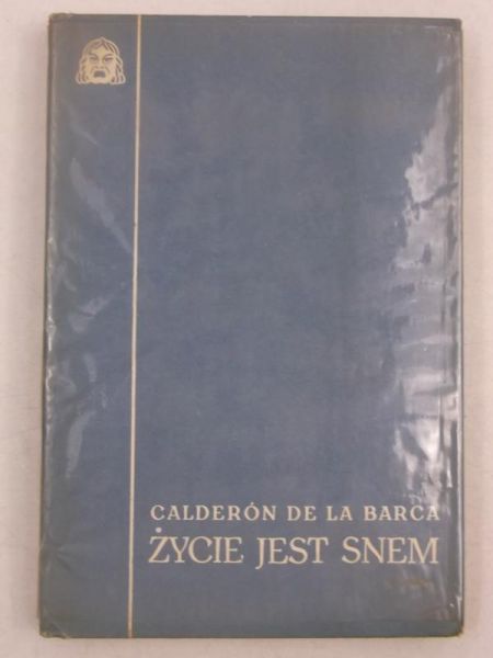 Barca de la Calderon - Życie snem, BN
