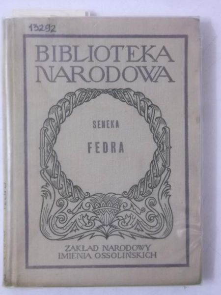 Fedra, BN