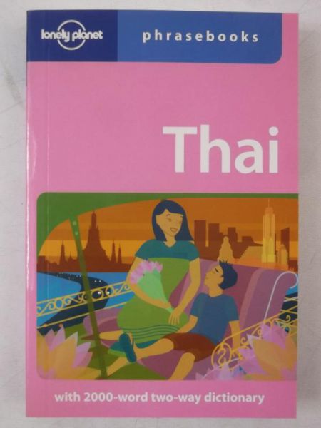 Thai. Lonely planet