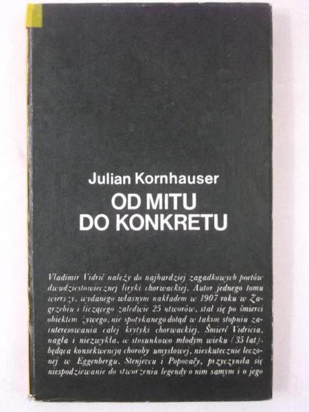 Od mitu do konkretu
