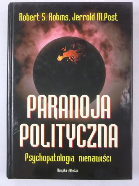 Paranoja polityczna