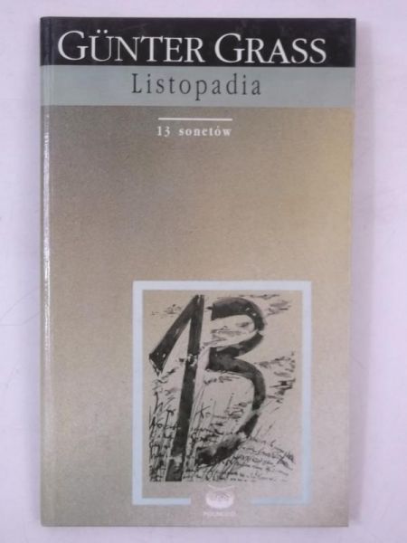 Grass Gunter - Listopadia. 13 sonetów