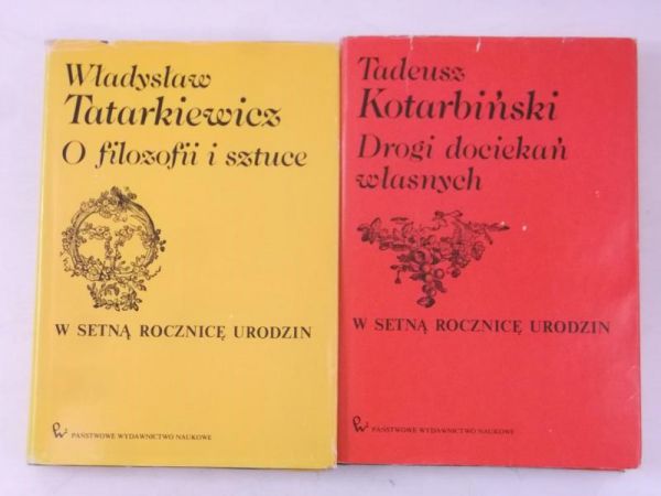 O filozofii i sztuce  Drogi dociekań własnych