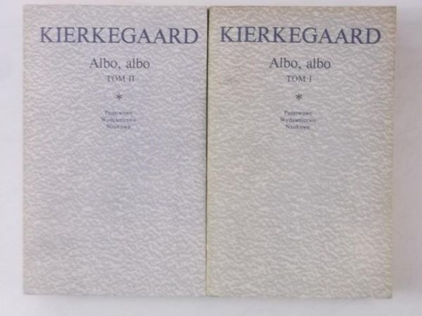 Albo, albo, tom I-II