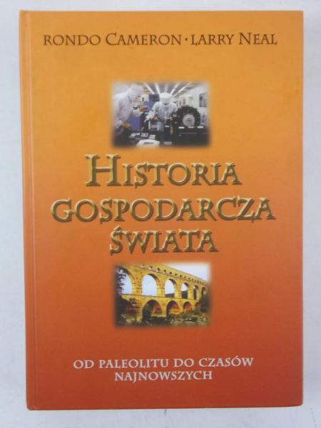 Cameron Rondo - Historia gospodarcza świata