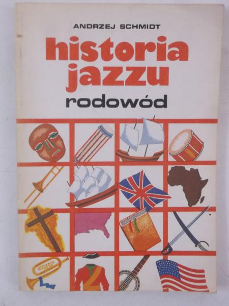 Historia jazzu. Rodowód
