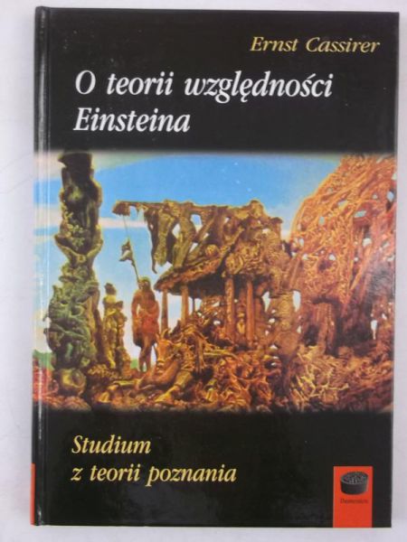 O teorii względności Einsteina