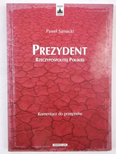 Prezydent Rzeczypospolitej Polskiej