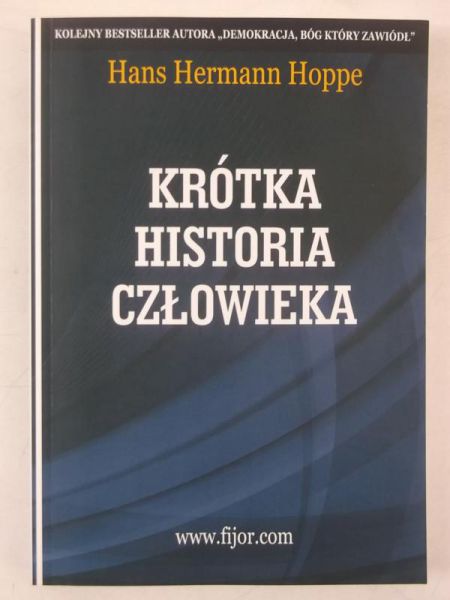 Krótka historia człowieka