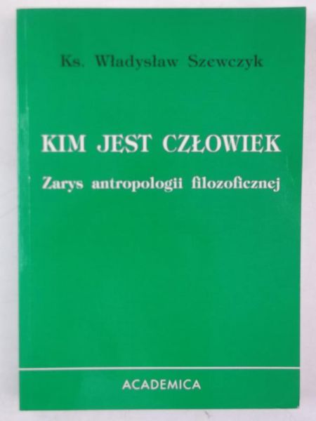 Kim jest człowiek