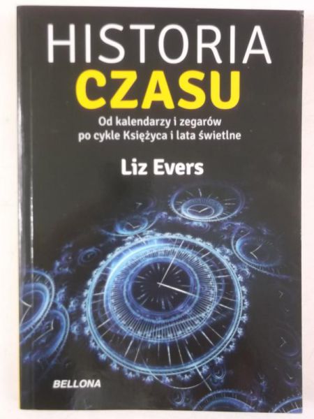 Historia czasu