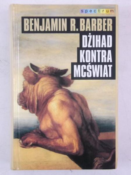 Dżihad kontra Mcświat