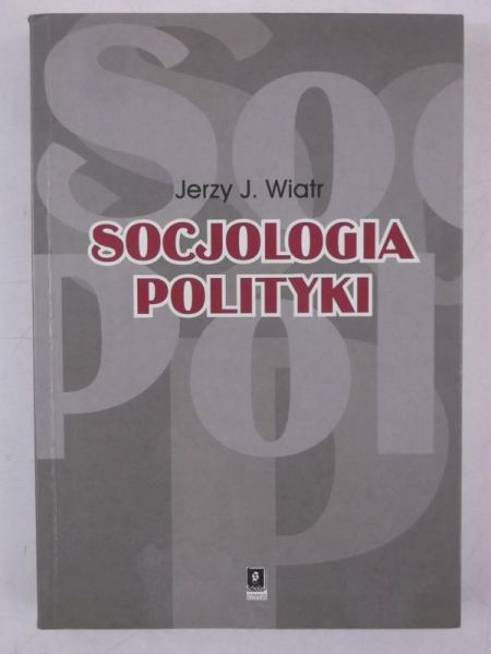 Socjologia polityki