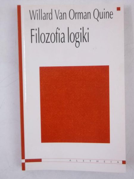 Filozofia logiki