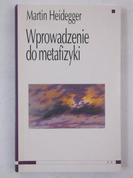 Wprowadzenie do metafizyki