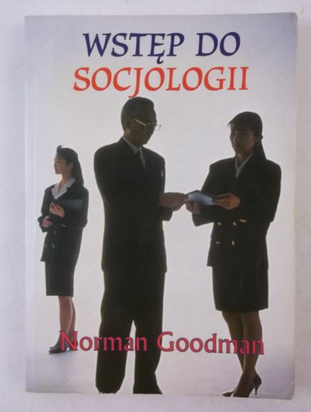 Wstęp do socjologii