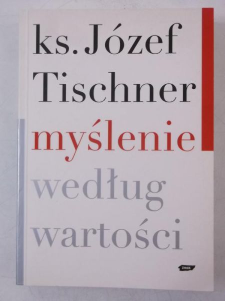 Myślenie według wartości