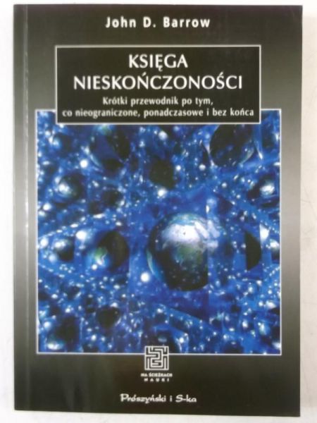 Barrow John D. - Księga nieskończoności