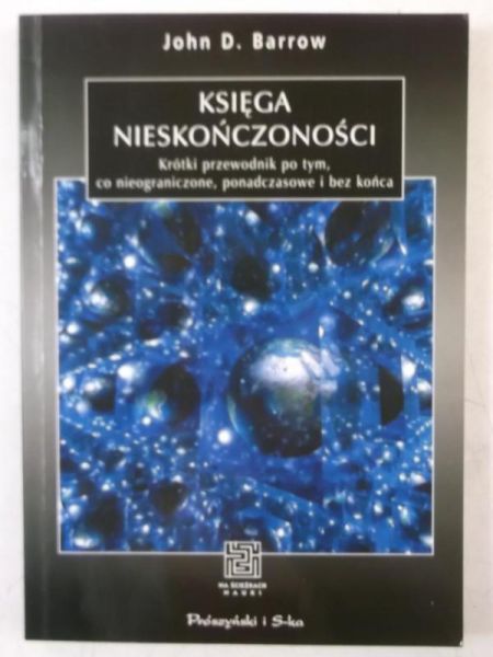Barrow John D. - Księga nieskończoności