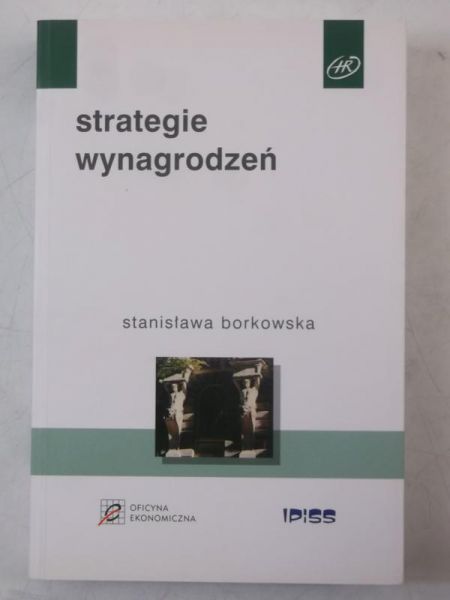 Strategie wynagrodzeń